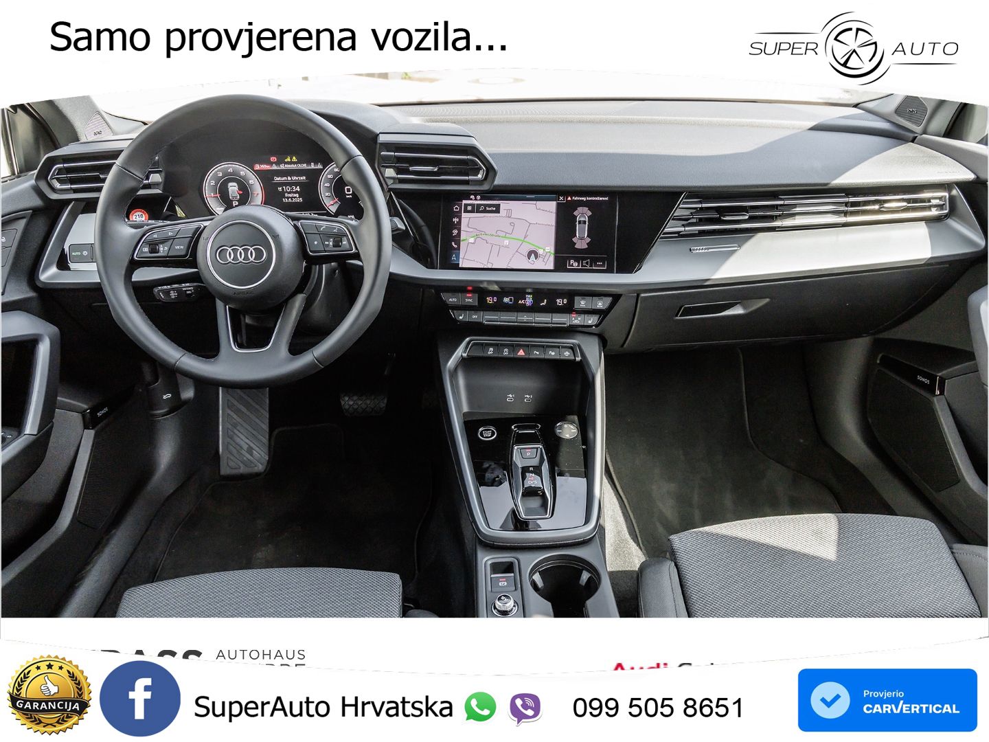 Audi A3 30 TFSI (116 KS)  S tronic S line LED+GR SJED+ACC