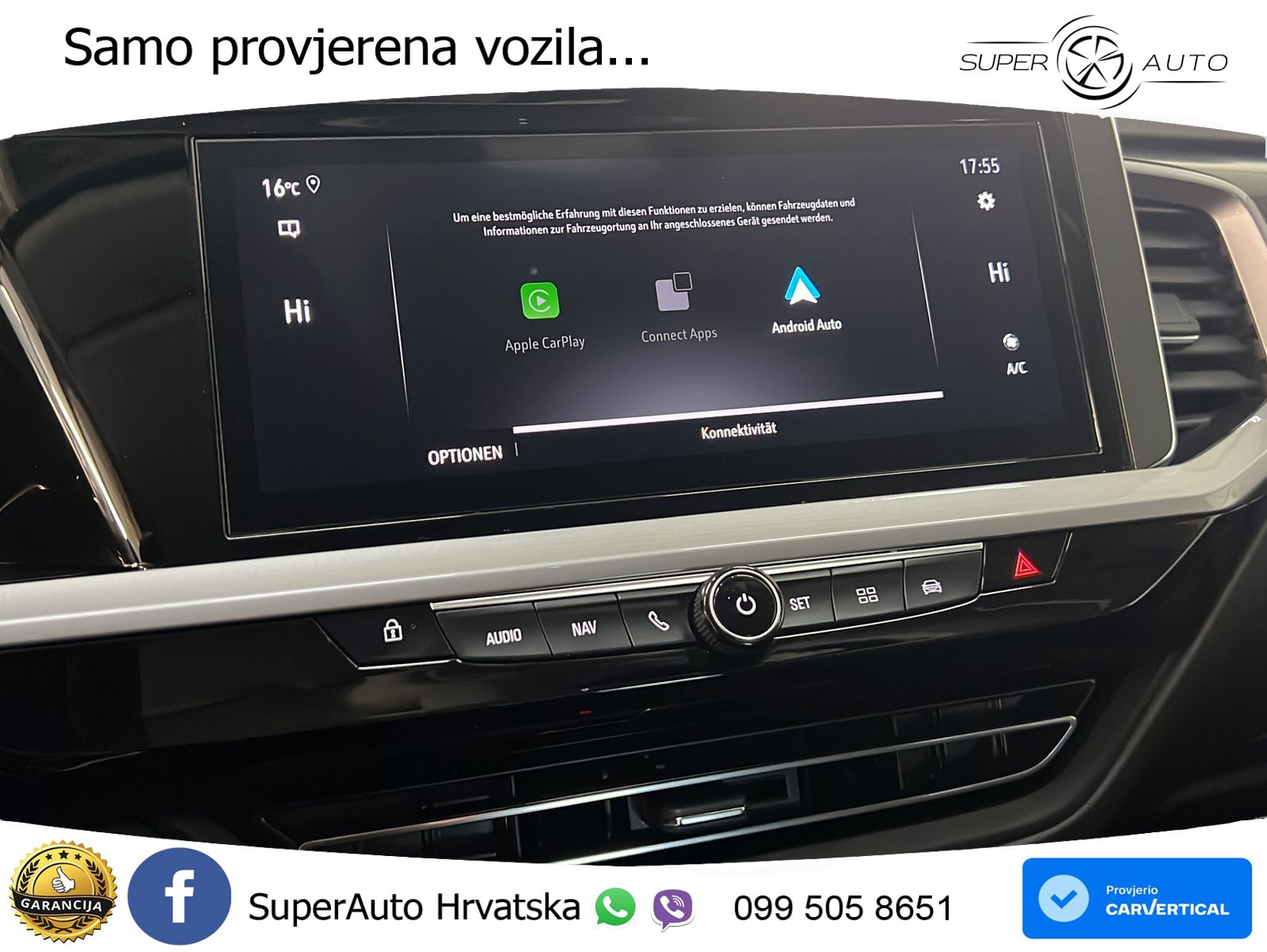 Opel Grandland 1.2i Turbo (130 KS) GS