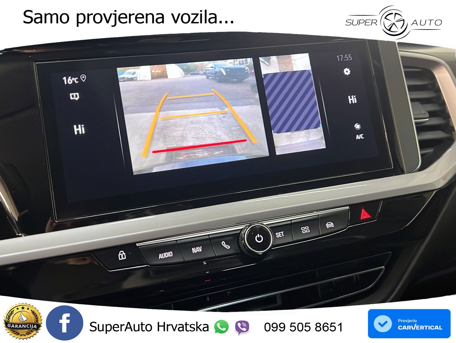 Opel Grandland 1.2i Turbo (130 KS) GS