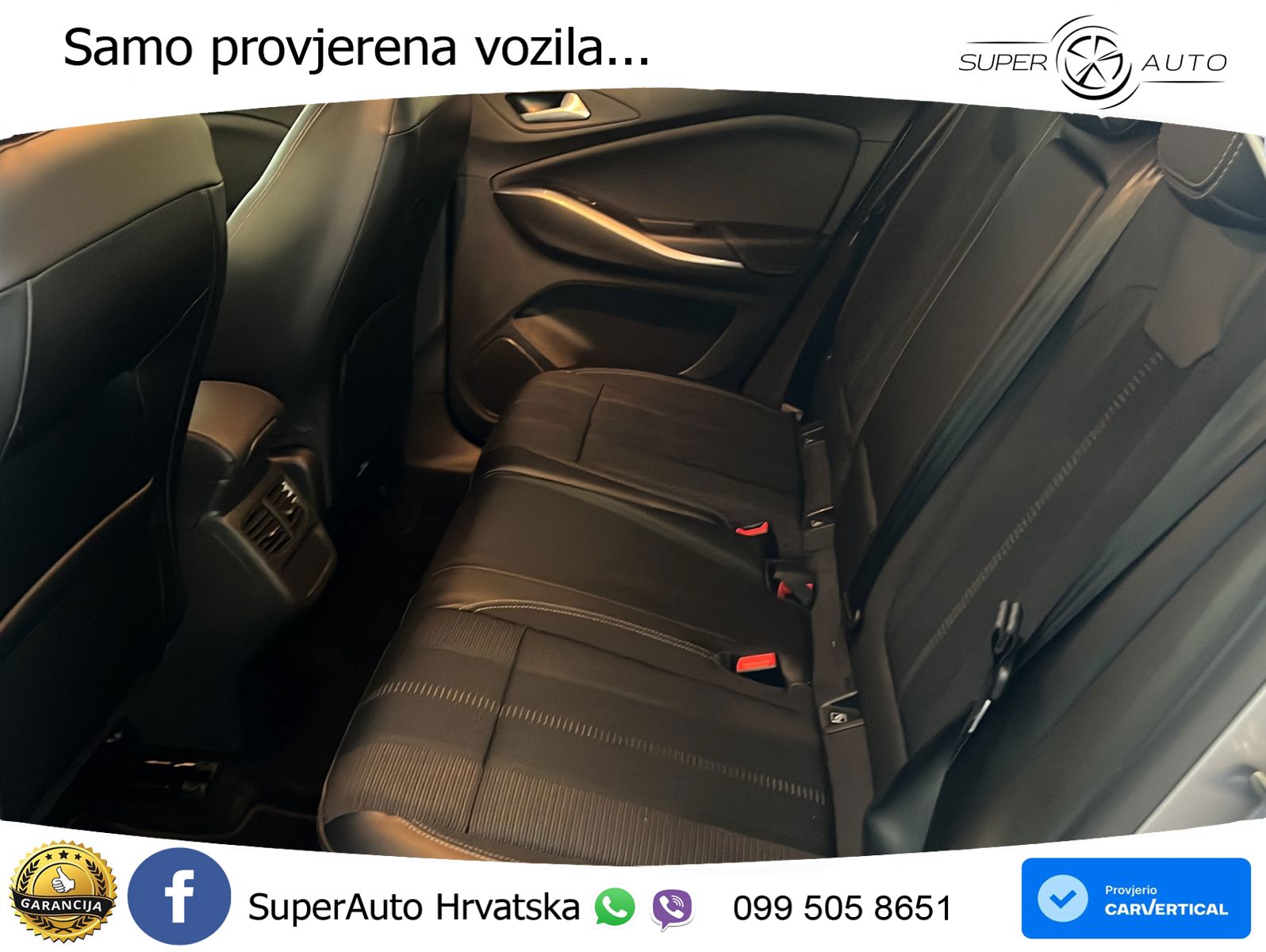 Opel Grandland 1.2i Turbo (130 KS) GS
