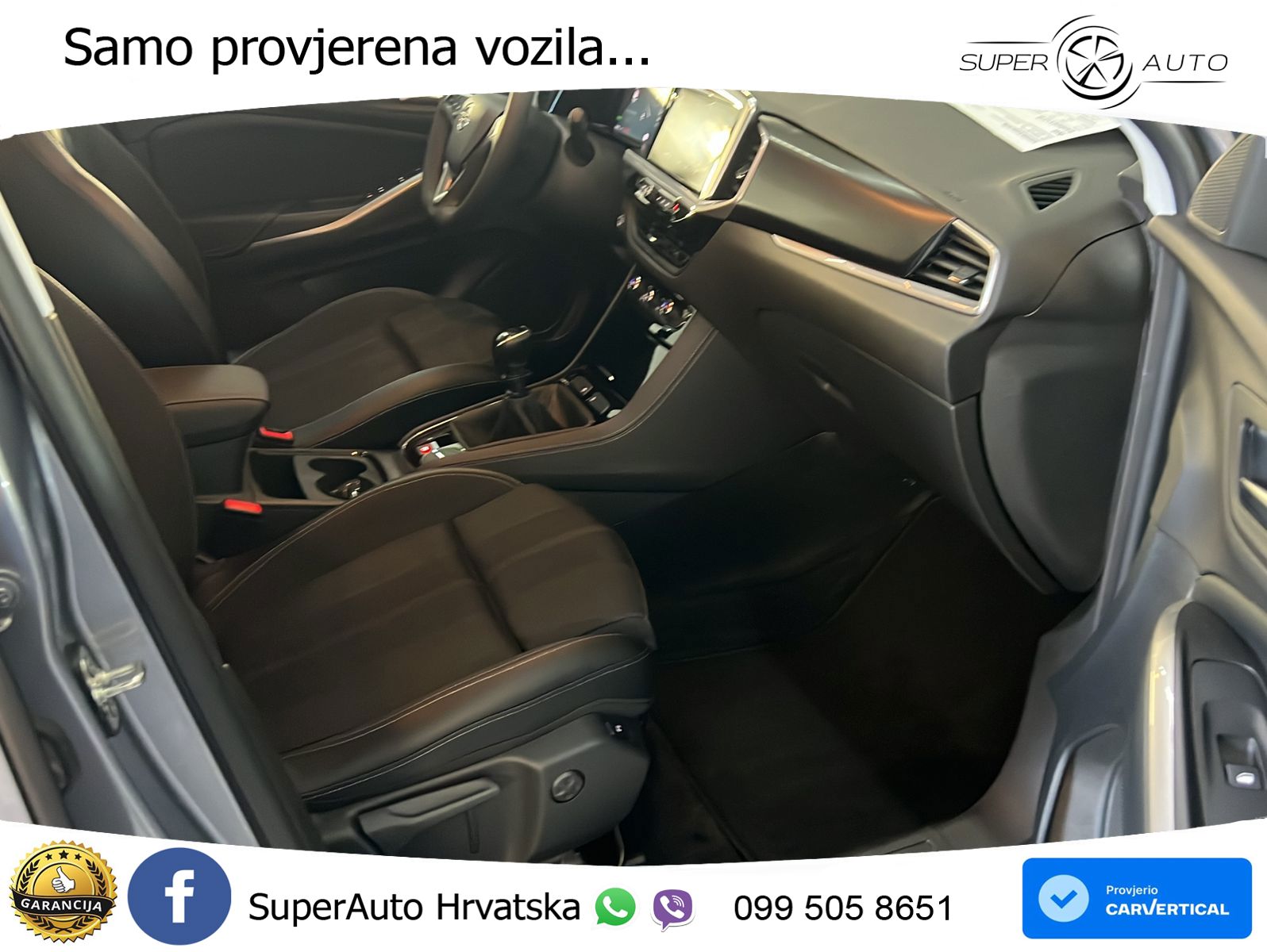 Opel Grandland 1.2i Turbo (130 KS) GS