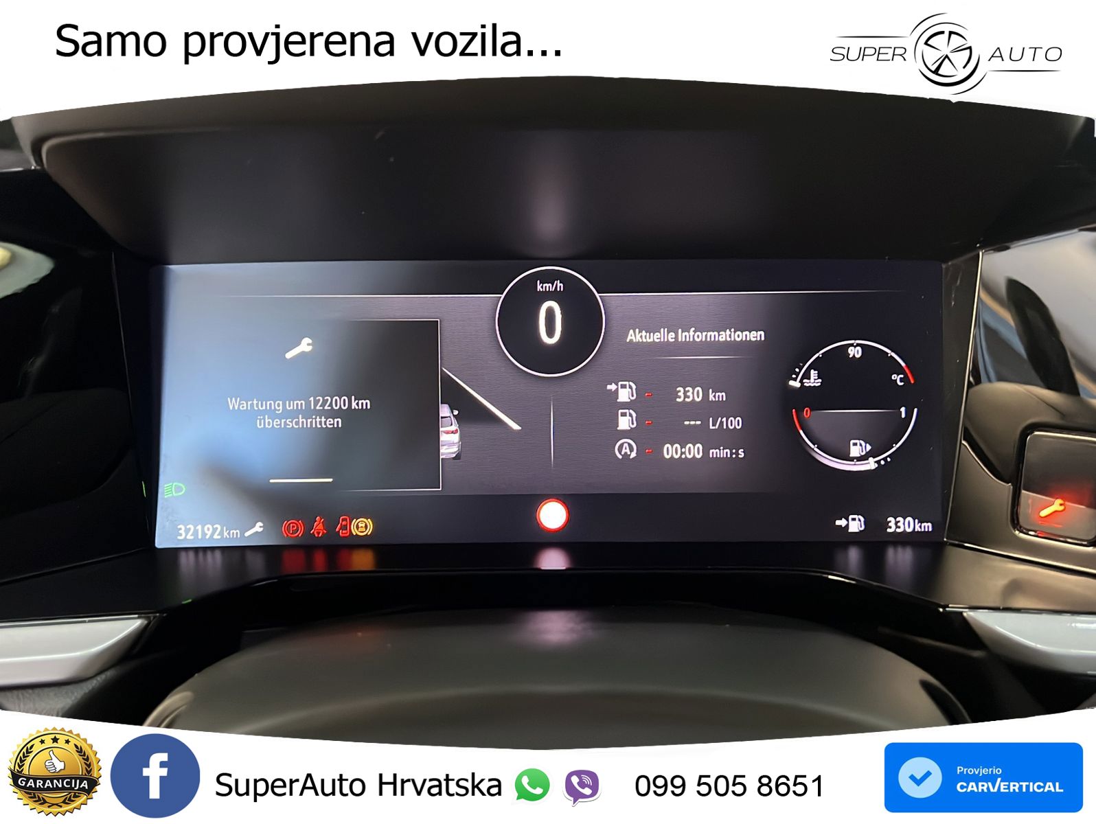 Opel Grandland 1.2i Turbo (130 KS) GS