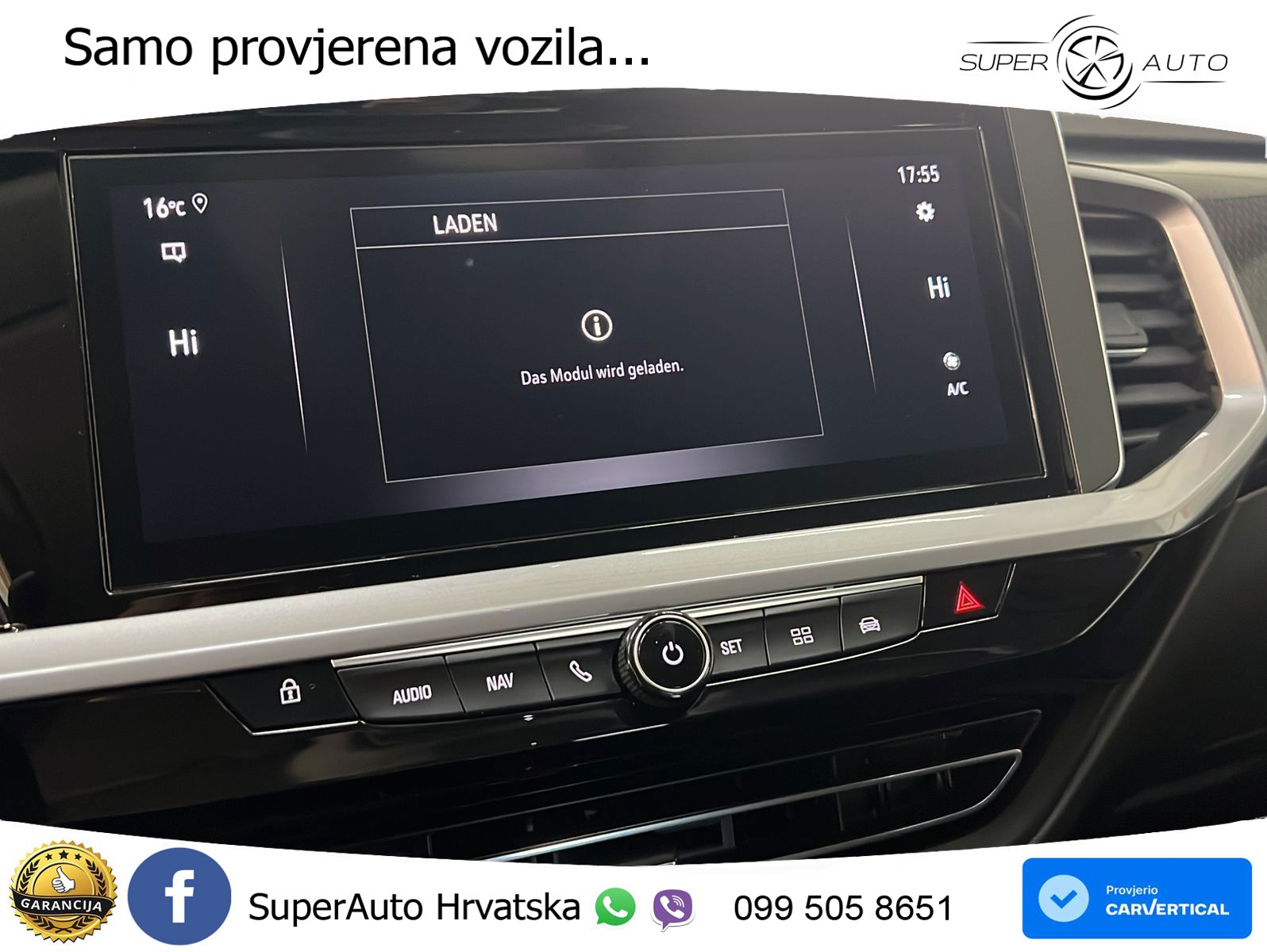 Opel Grandland 1.2i Turbo (130 KS) GS
