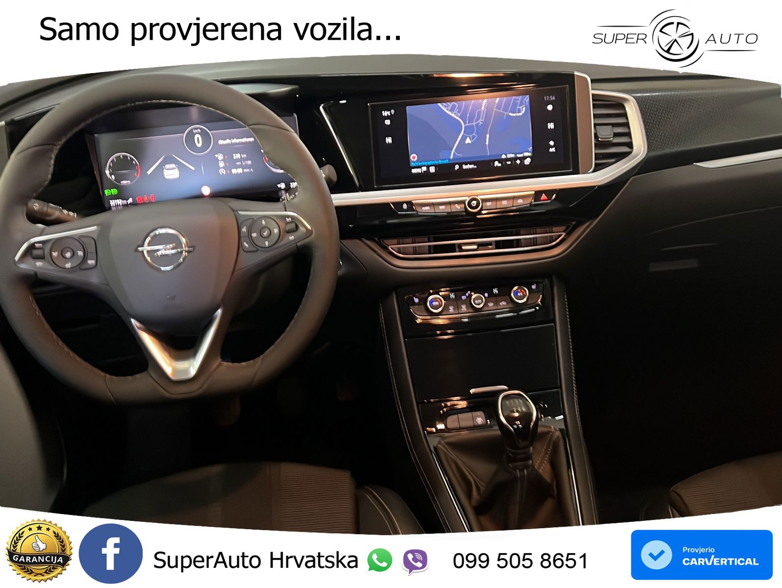 Opel Grandland 1.2i Turbo (130 KS) GS