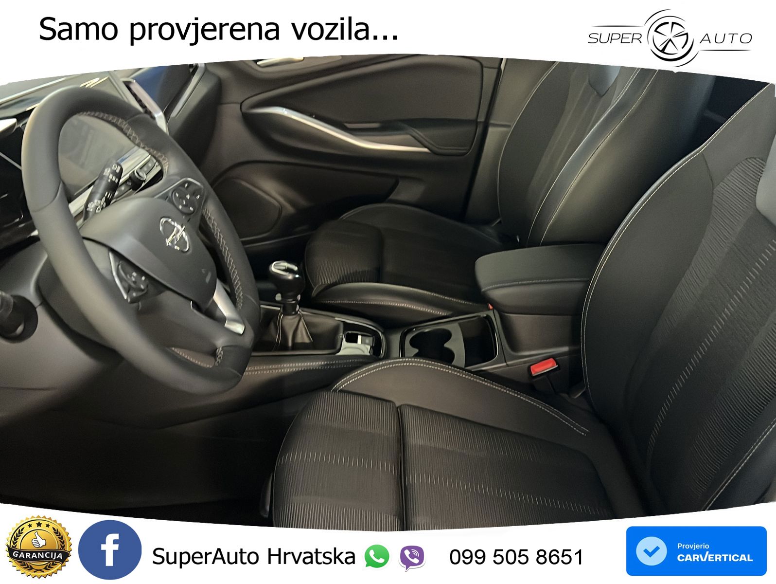 Opel Grandland 1.2i Turbo (130 KS) GS
