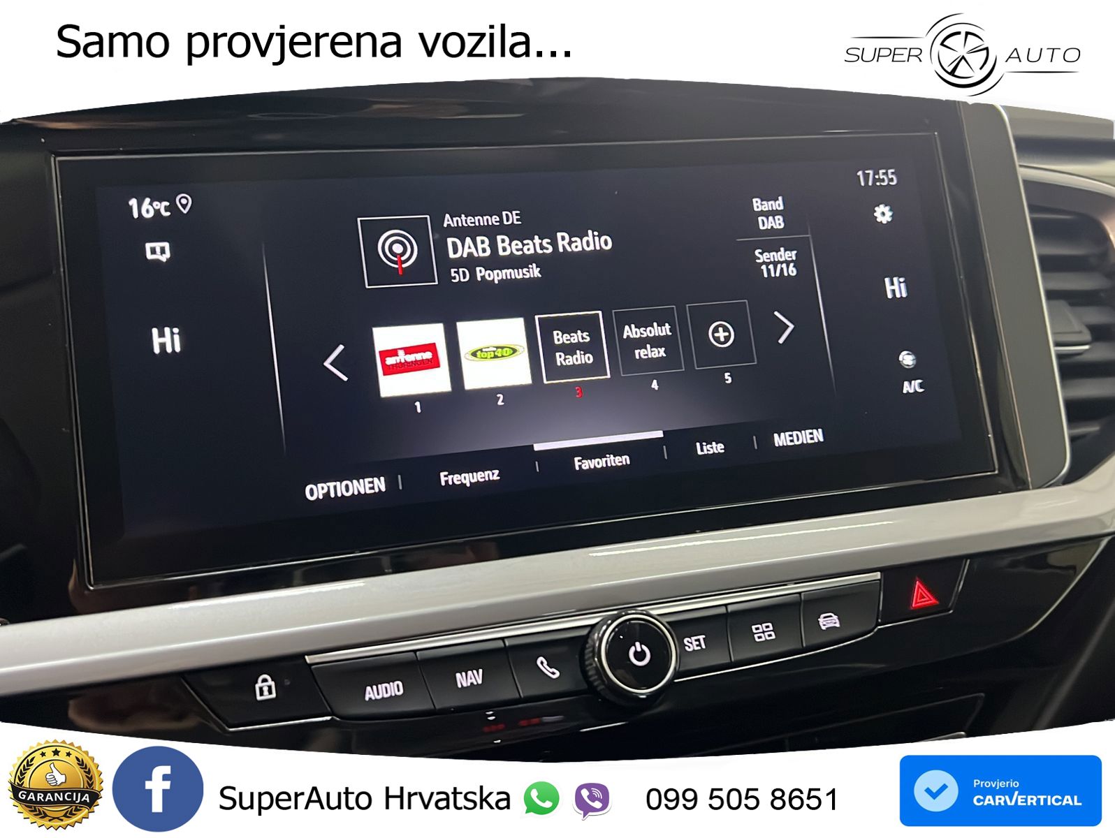Opel Grandland 1.2i Turbo (130 KS) GS