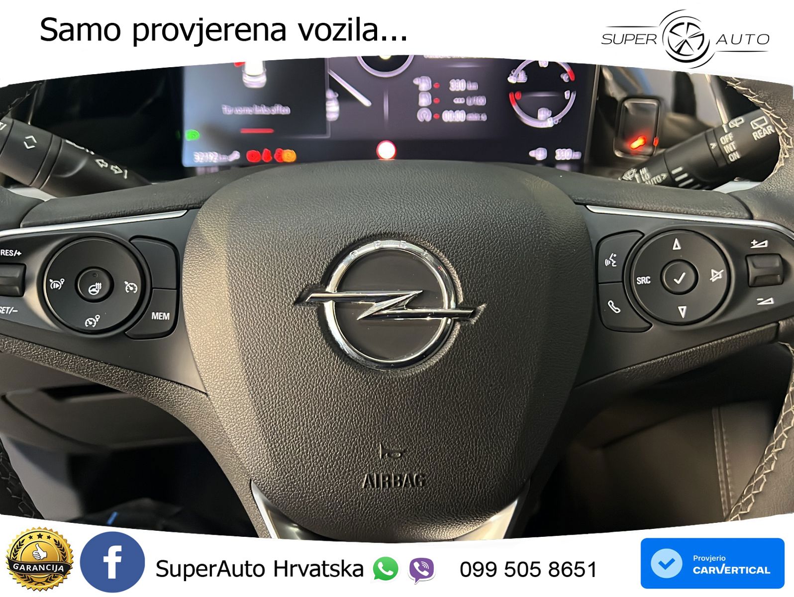 Opel Grandland 1.2i Turbo (130 KS) GS