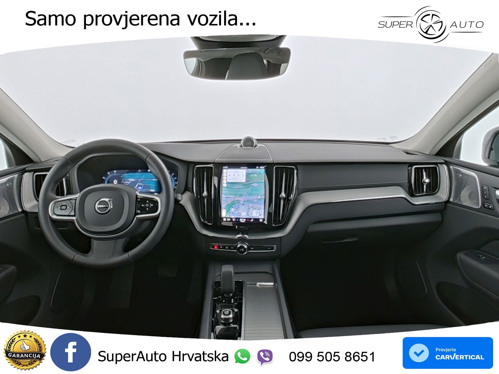 Volvo XC60 B5 Benzin AWD Geartronic ACC+HEAD+4xGR SJED+360+PANO