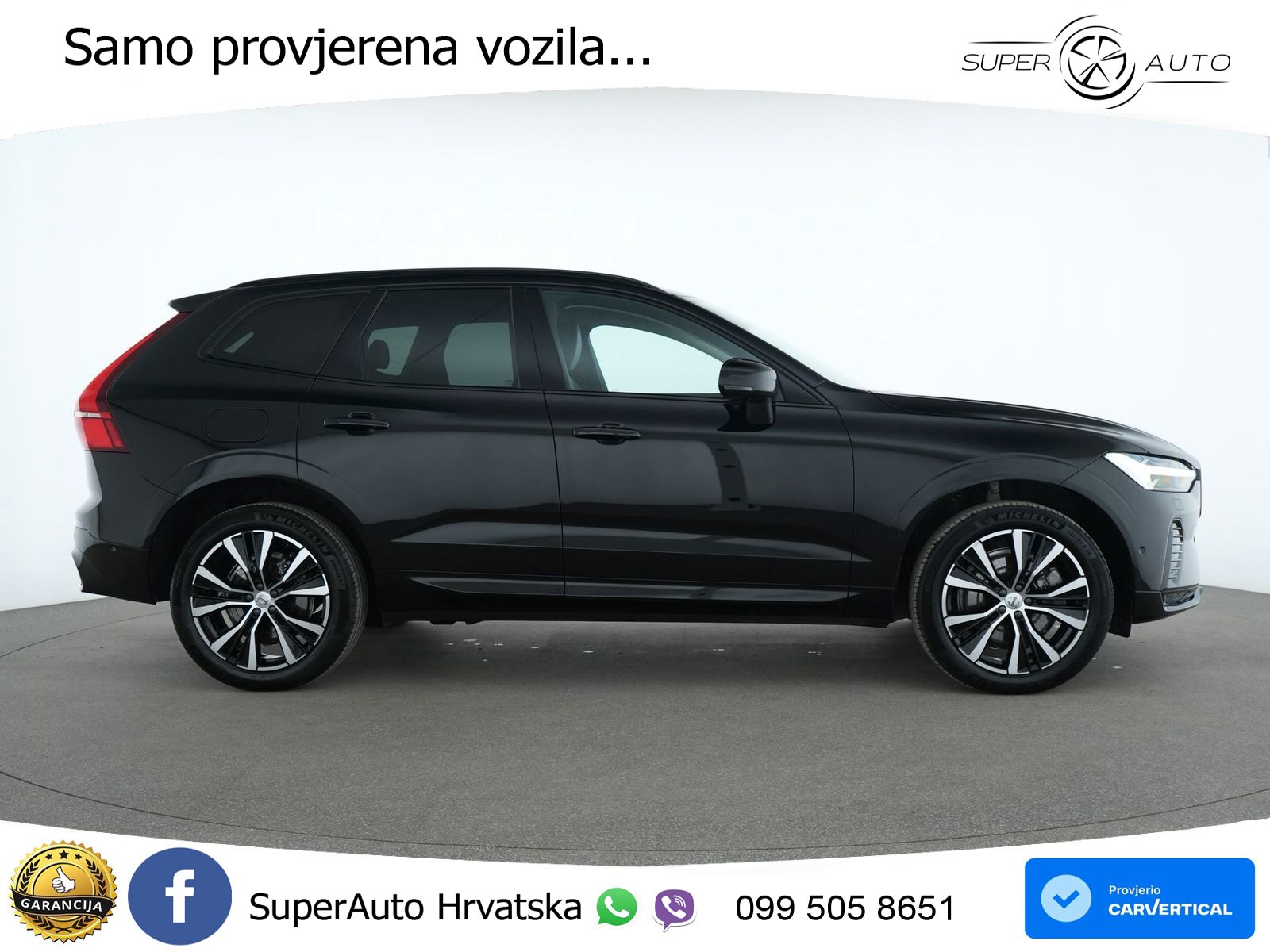 Volvo XC60 B5 Benzin AWD Geartronic ACC+HEAD+4xGR SJED+360+PANO