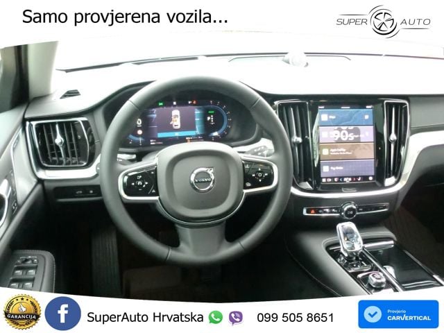 Volvo V60 2.0 T6 AWD Geartronic ACC+HEAD+4xGR SJED+360+PANO