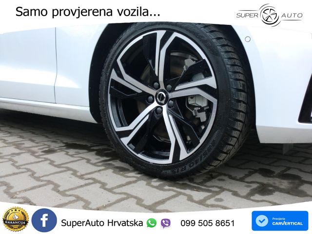 Volvo V60 2.0 T6 AWD Geartronic ACC+HEAD+4xGR SJED+360+PANO