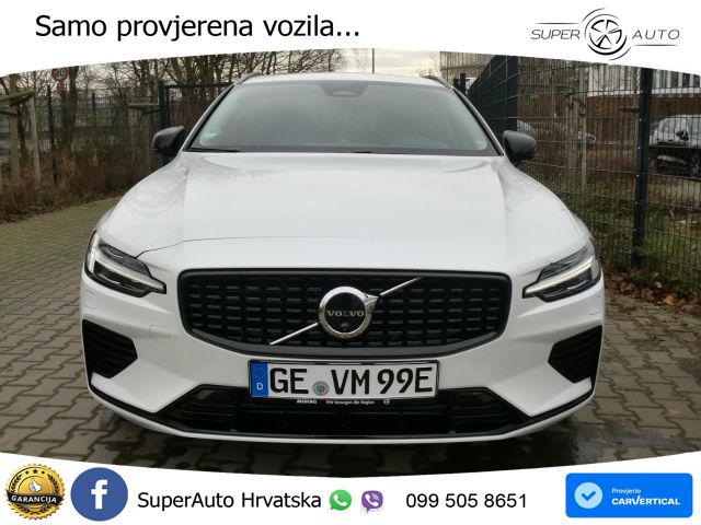 Volvo V60 2.0 T6 AWD Geartronic ACC+HEAD+4xGR SJED+360+PANO