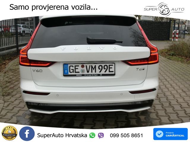 Volvo V60 2.0 T6 AWD Geartronic ACC+HEAD+4xGR SJED+360+PANO