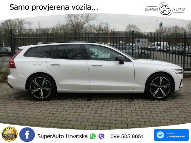 Volvo V60 2.0 T6 AWD Geartronic ACC+HEAD+4xGR SJED+360+PANO