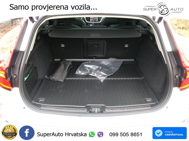 Volvo V60 2.0 T6 AWD Geartronic ACC+HEAD+4xGR SJED+360+PANO