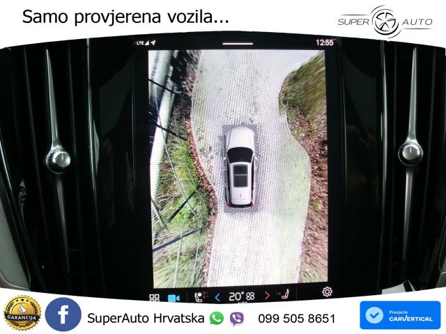 Volvo V60 2.0 T6 AWD Geartronic ACC+HEAD+4xGR SJED+360+PANO