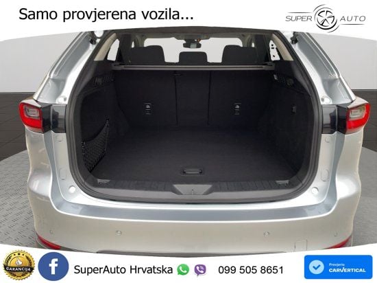 Mazda CX-60 2.5 e-Skyactiv (328 KS) AWD Automatic LED+GR SJED+ACC