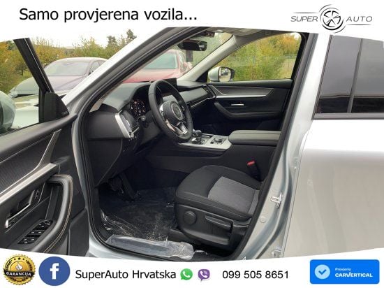 Mazda CX-60 2.5 e-Skyactiv (328 KS) AWD Automatic LED+GR SJED+ACC