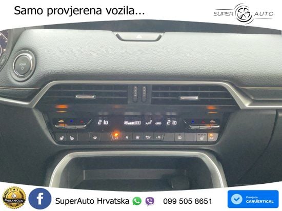 Mazda CX-60 2.5 e-Skyactiv (328 KS) AWD Automatic LED+GR SJED+ACC