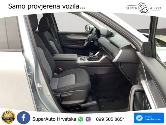 Mazda CX-60 2.5 e-Skyactiv (328 KS) AWD Automatic LED+GR SJED+ACC