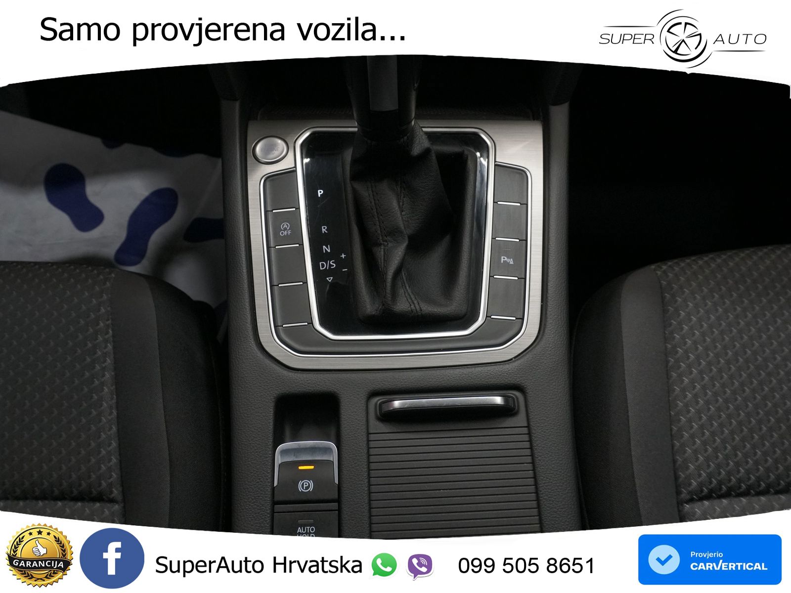 Volkswagen Passat Variant 2.0 TDI (150 KS) DSG