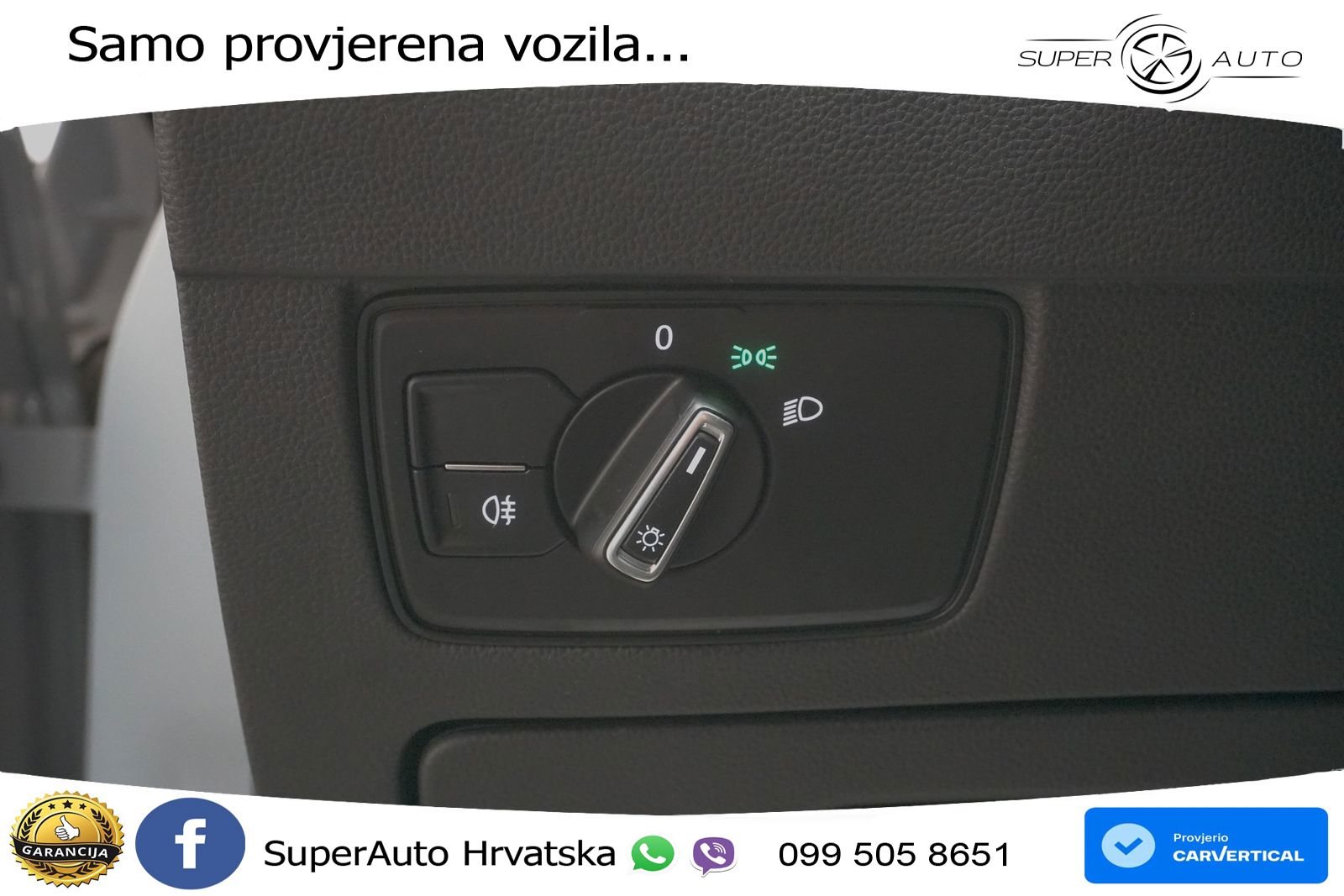 Volkswagen Passat Variant 2.0 TDI (150 KS) DSG