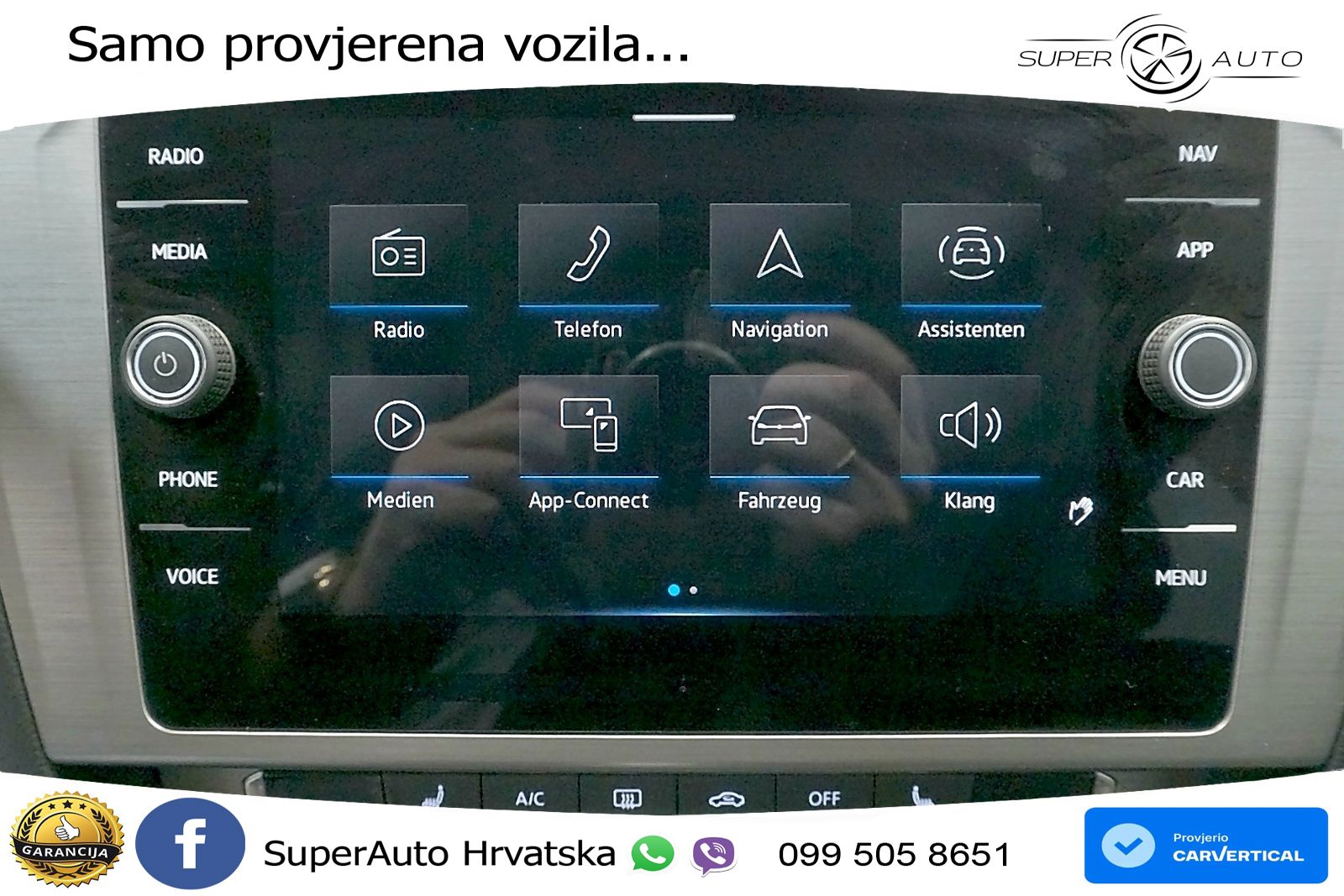 Volkswagen Passat Variant 2.0 TDI (150 KS) DSG