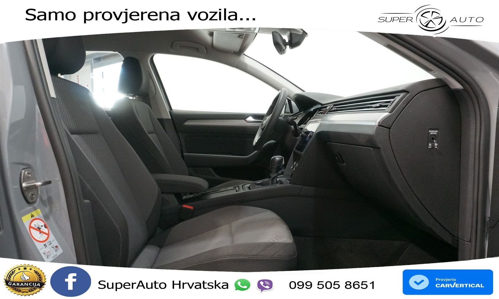 Volkswagen Passat Variant 2.0 TDI (150 KS) DSG