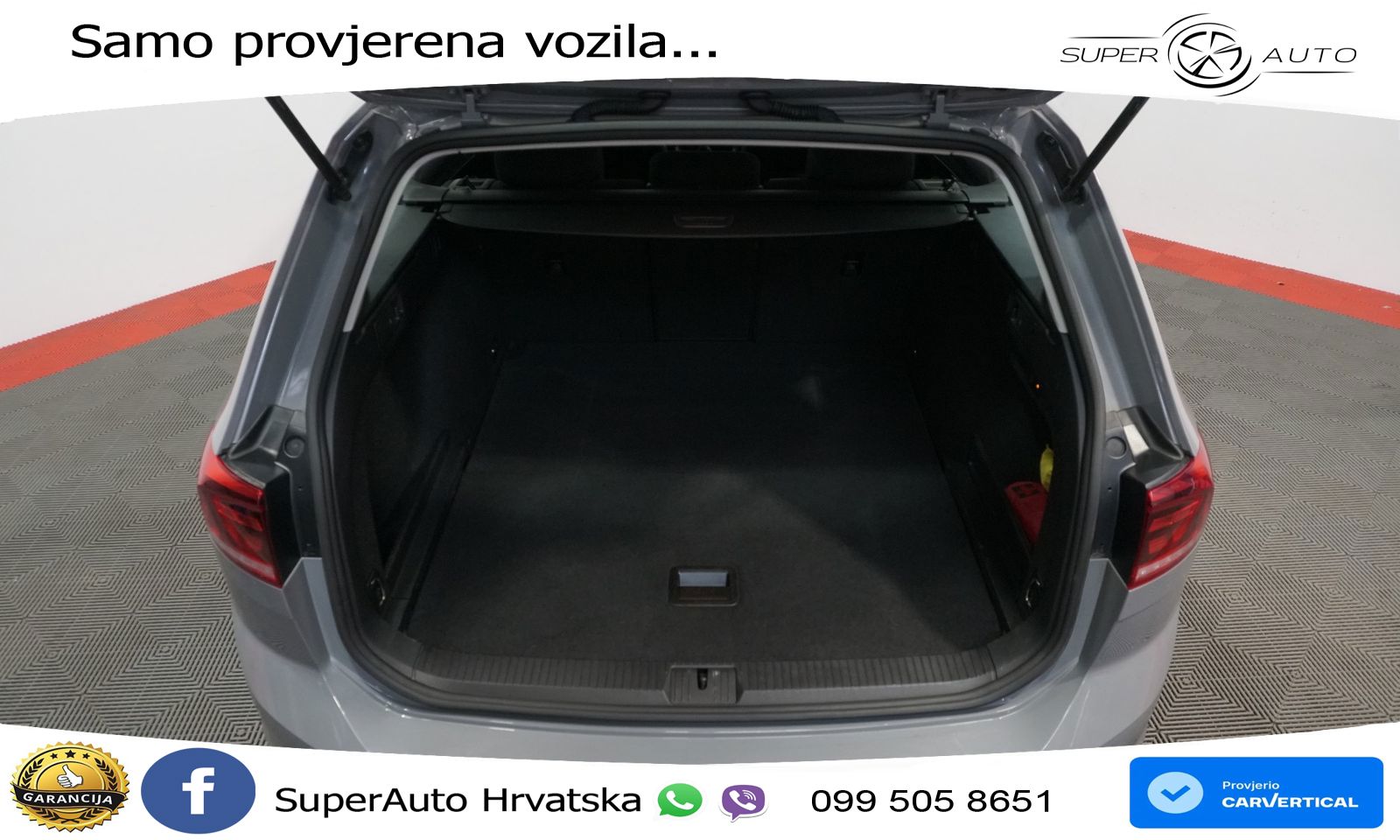 Volkswagen Passat Variant 2.0 TDI (150 KS) DSG