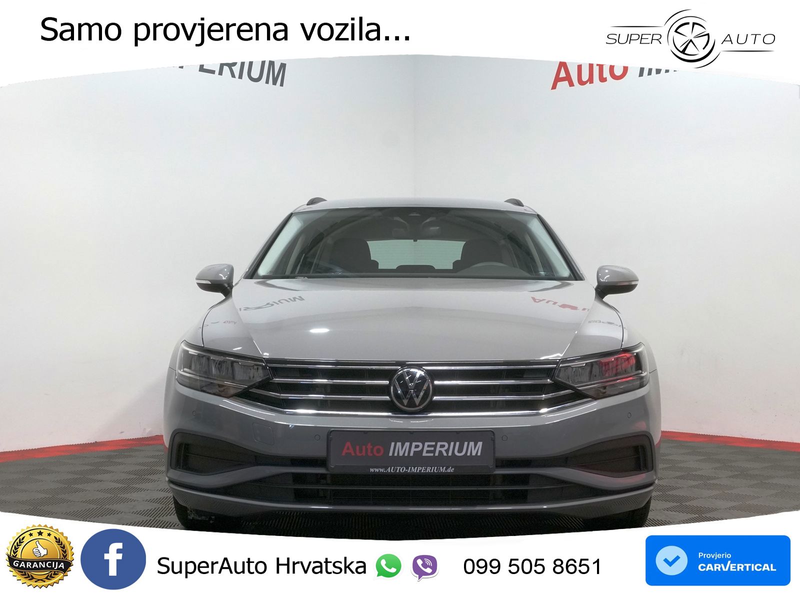Volkswagen Passat Variant 2.0 TDI (150 KS) DSG
