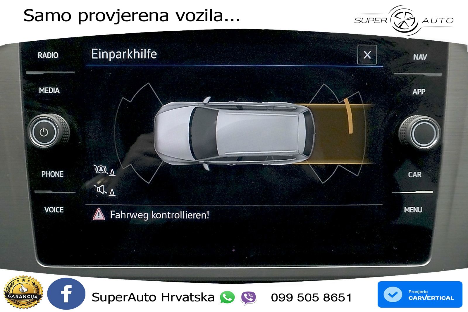 Volkswagen Passat Variant 2.0 TDI (150 KS) DSG