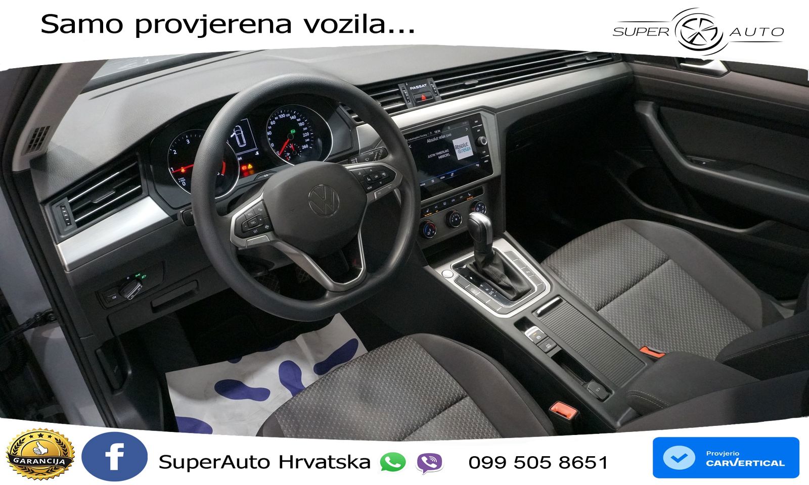 Volkswagen Passat Variant 2.0 TDI (150 KS) DSG