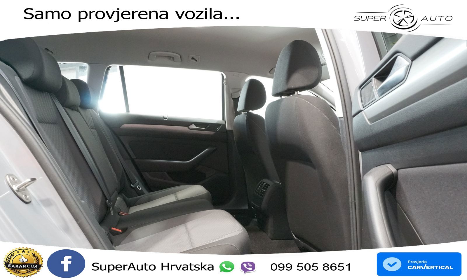 Volkswagen Passat Variant 2.0 TDI (150 KS) DSG