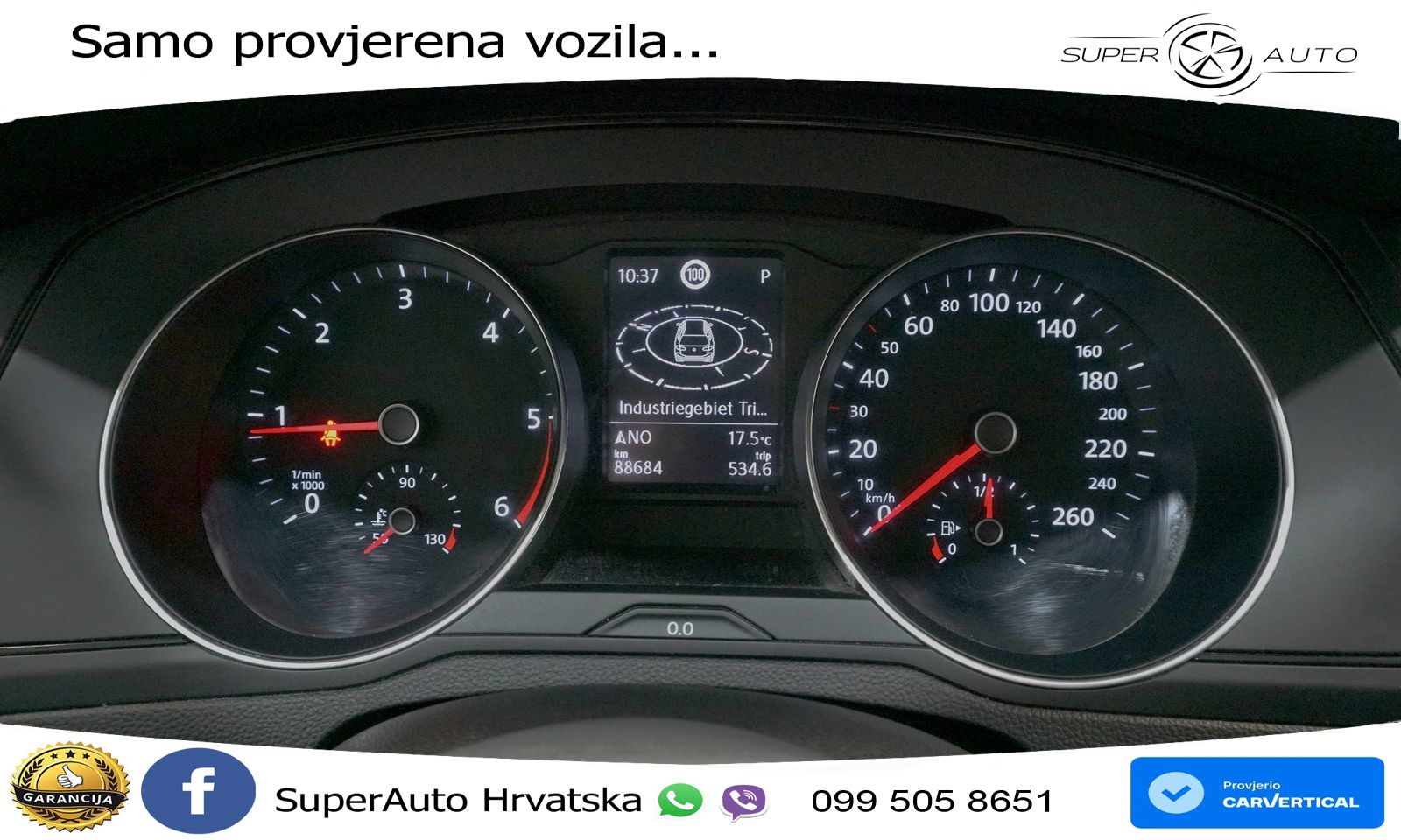Volkswagen Passat Variant 2.0 TDI (150 KS) DSG