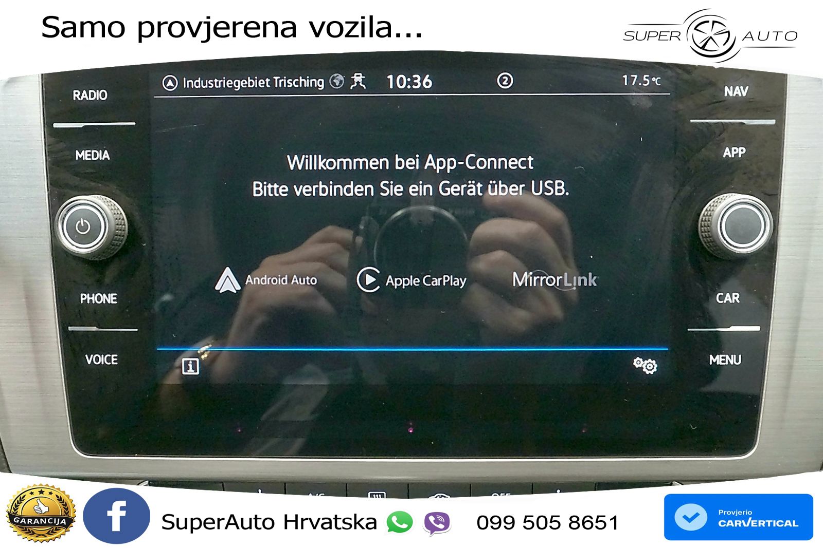 Volkswagen Passat Variant 2.0 TDI (150 KS) DSG