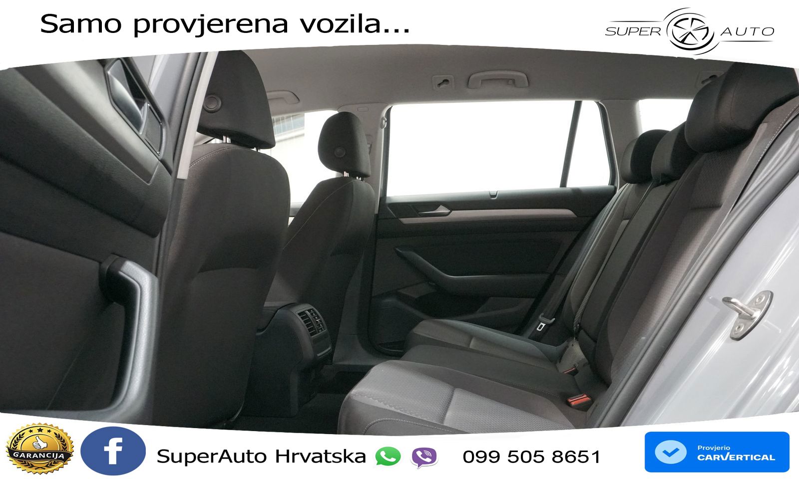 Volkswagen Passat Variant 2.0 TDI (150 KS) DSG