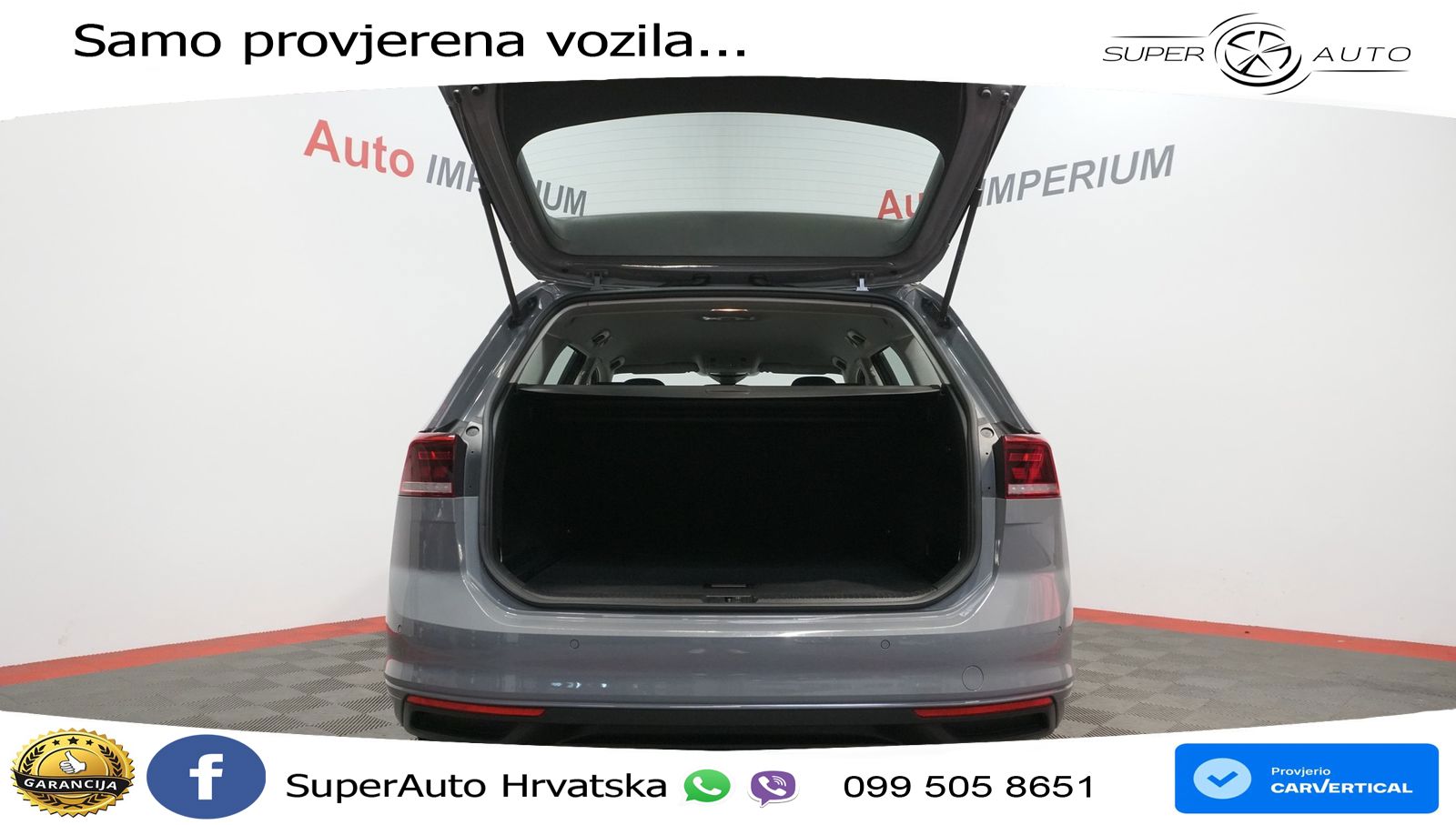 Volkswagen Passat Variant 2.0 TDI (150 KS) DSG