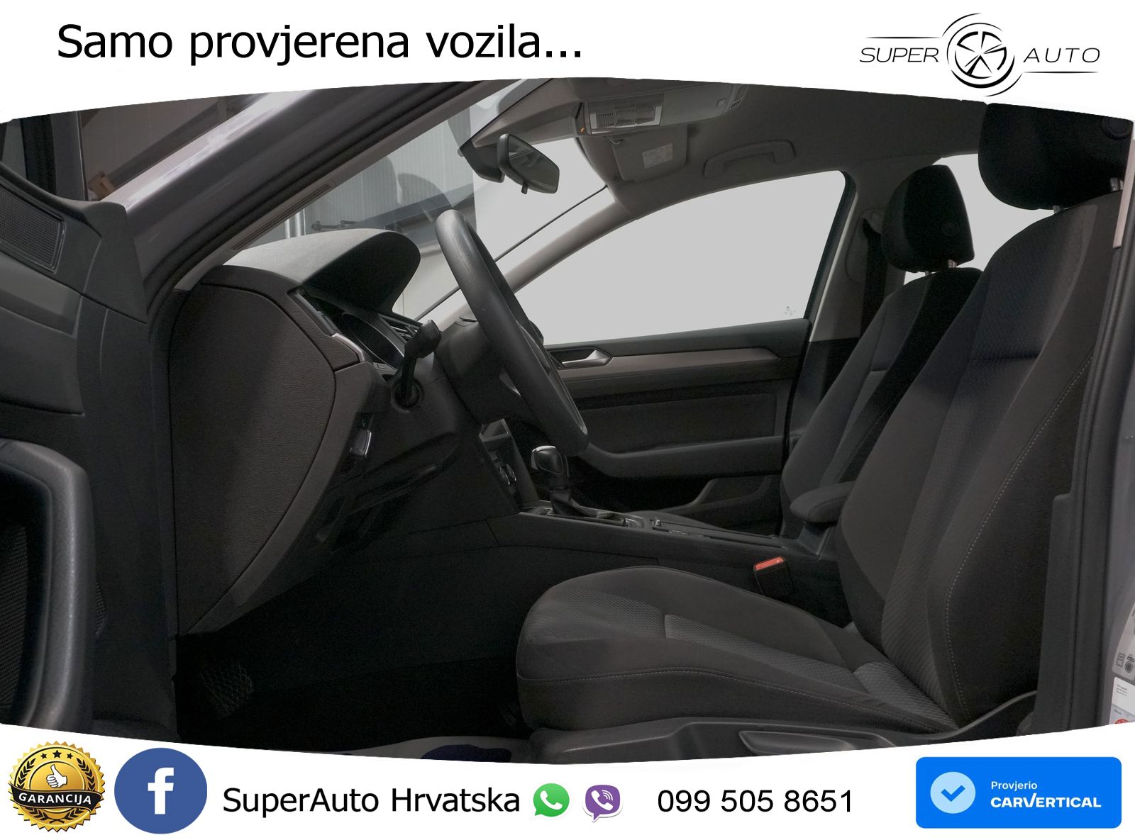 Volkswagen Passat Variant 2.0 TDI (150 KS) DSG