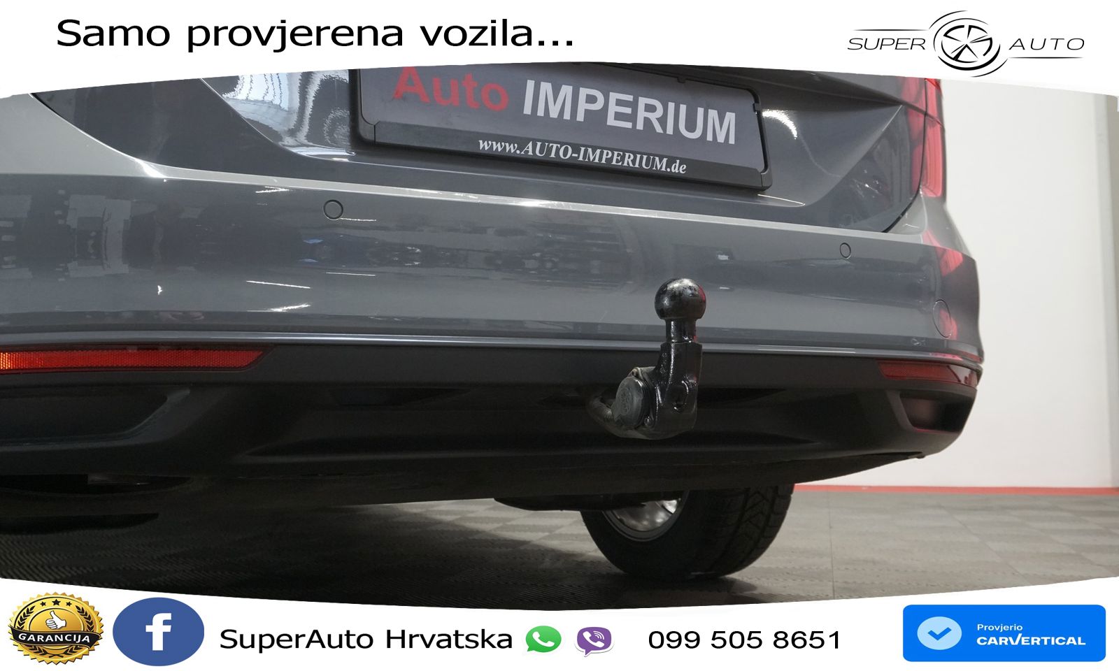 Volkswagen Passat Variant 2.0 TDI (150 KS) DSG