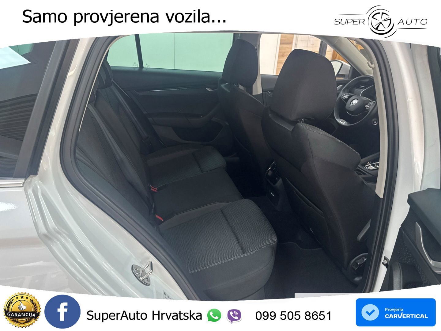 Škoda Octavia Combi 1.5 TSI (116 KS) DSG Selection