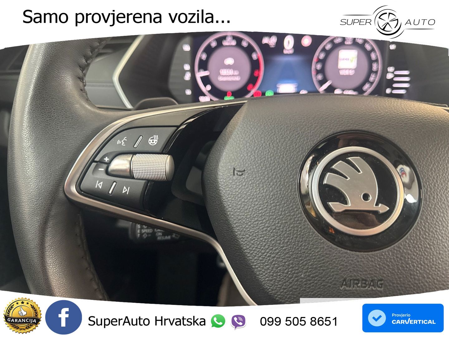 Škoda Octavia Combi 1.5 TSI (116 KS) DSG Selection