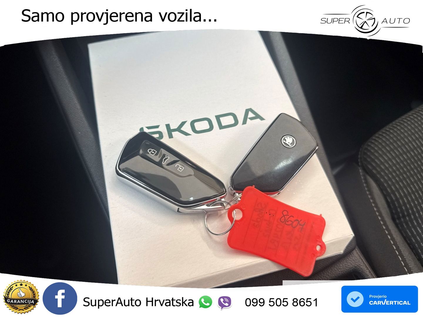 Škoda Octavia Combi 1.5 TSI (116 KS) DSG Selection