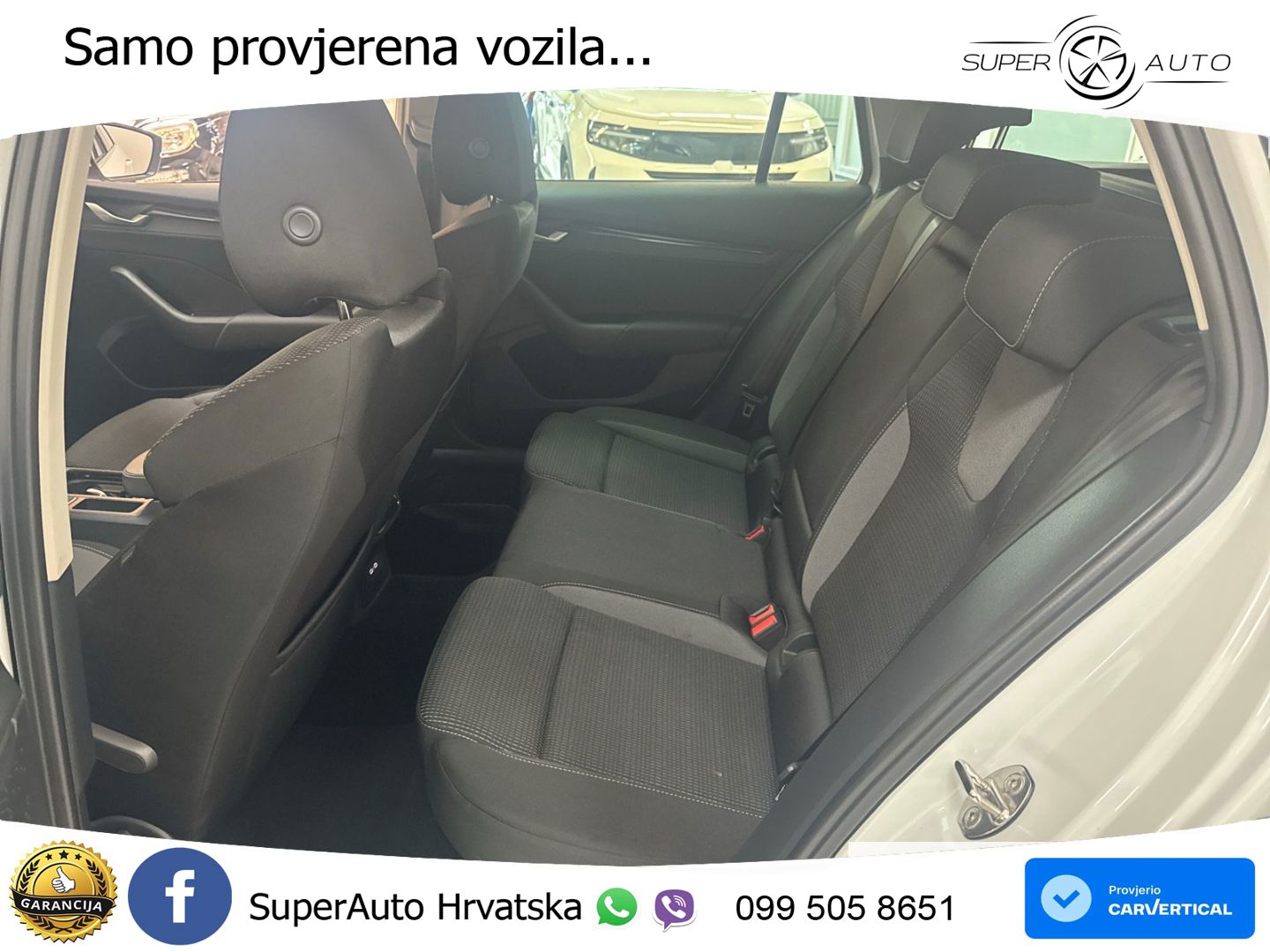 Škoda Octavia Combi 1.5 TSI (116 KS) DSG Selection