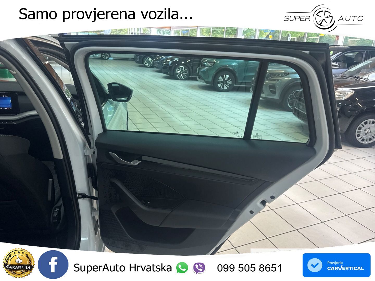 Škoda Octavia Combi 1.5 TSI (116 KS) DSG Selection