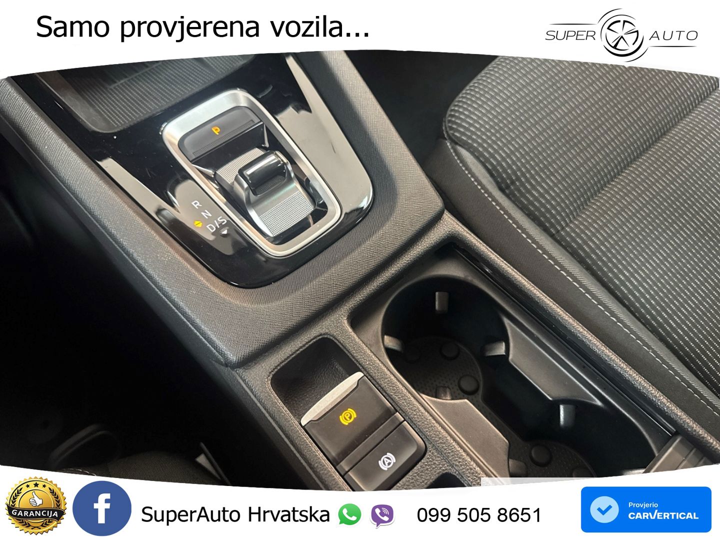 Škoda Octavia Combi 1.5 TSI (116 KS) DSG Selection