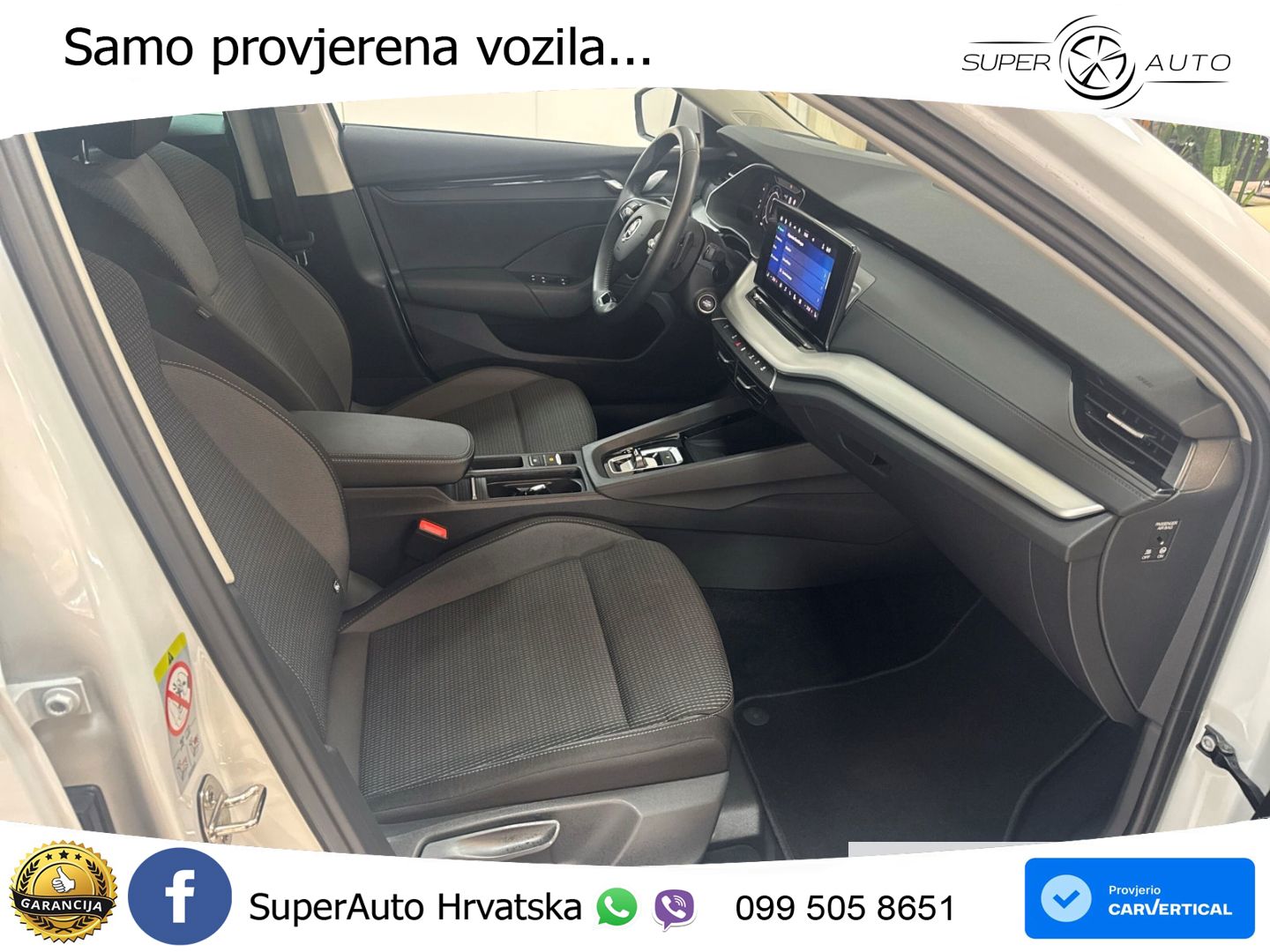 Škoda Octavia Combi 1.5 TSI (116 KS) DSG Selection