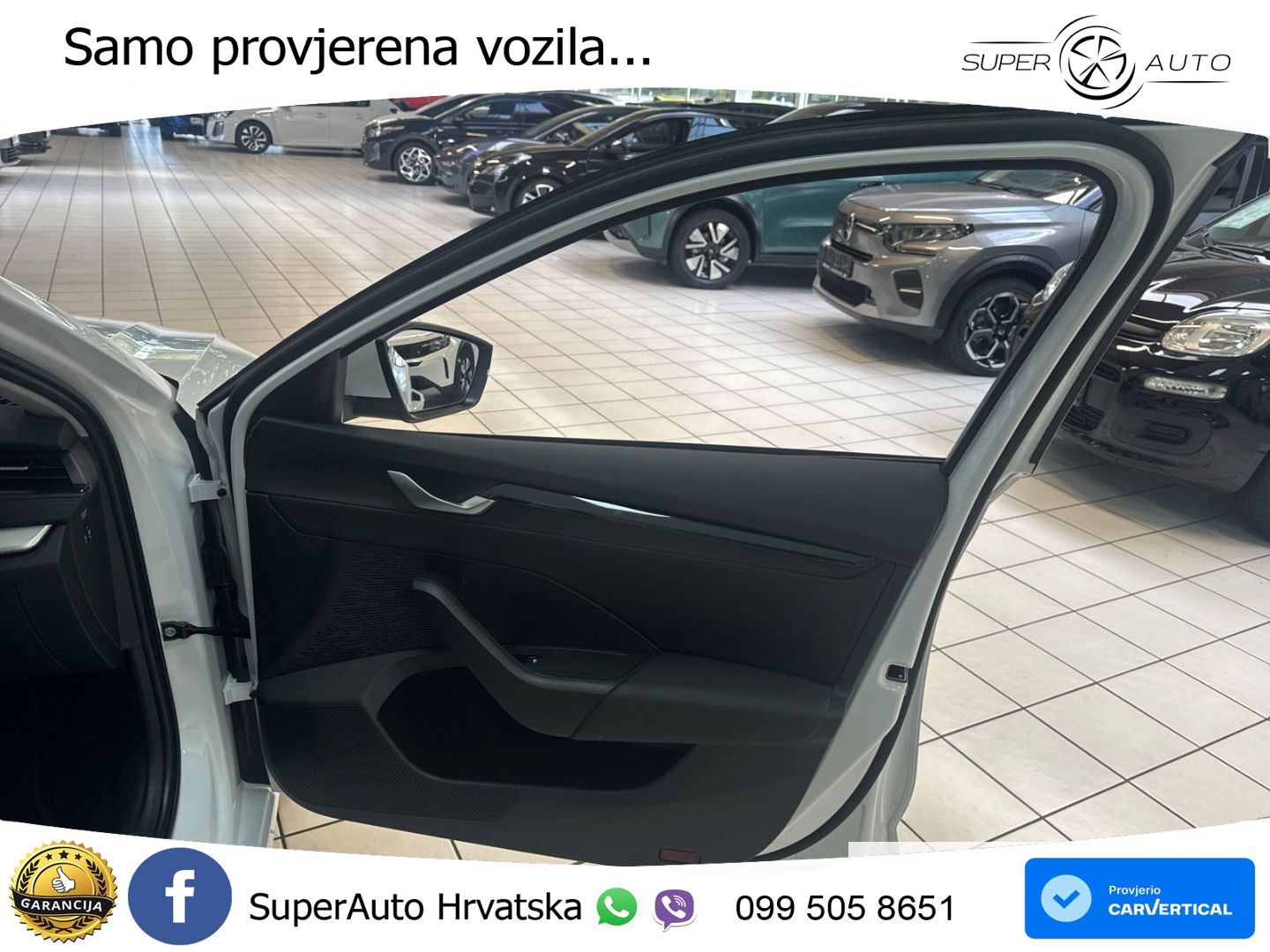Škoda Octavia Combi 1.5 TSI (116 KS) DSG Selection