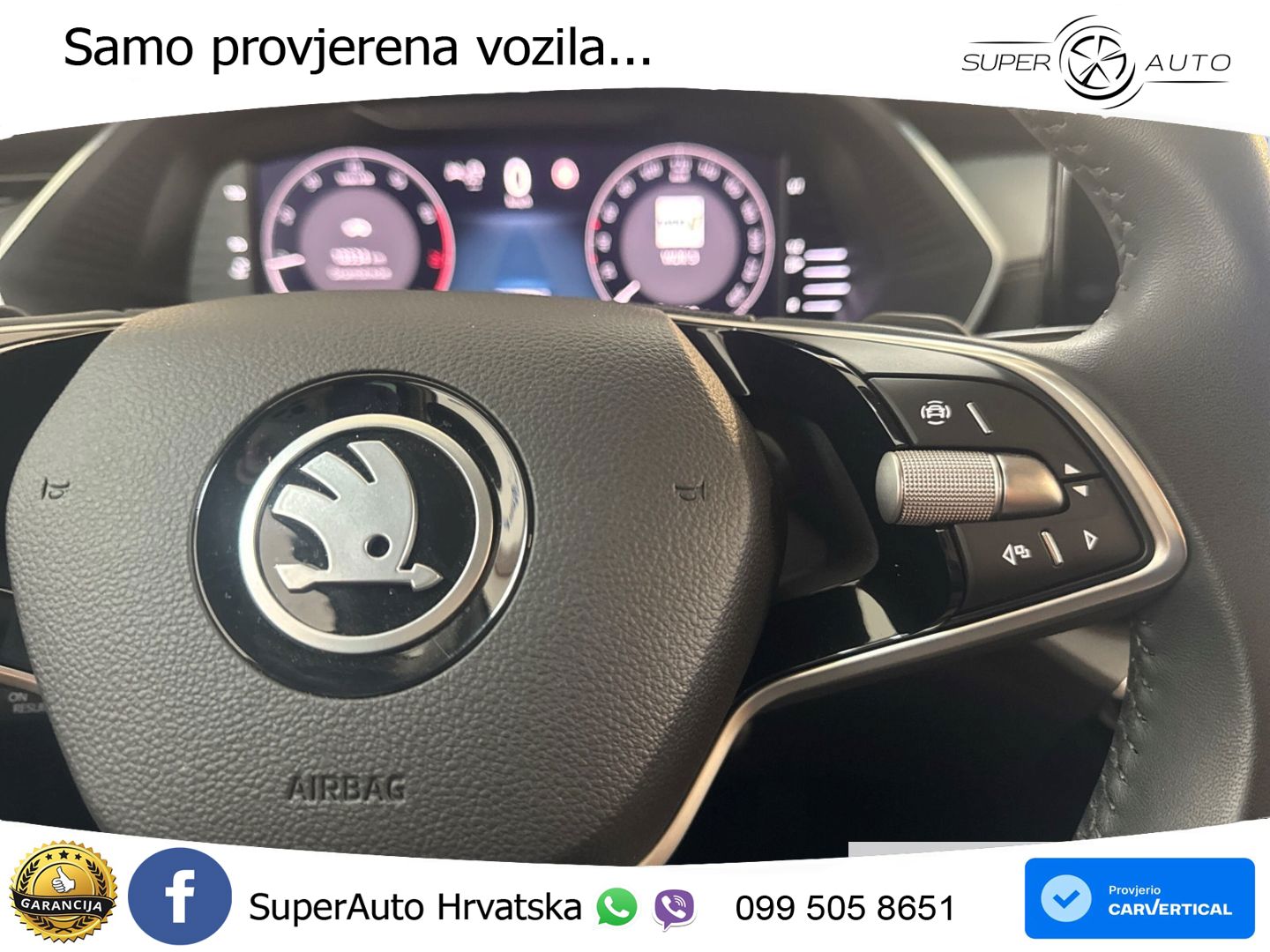 Škoda Octavia Combi 1.5 TSI (116 KS) DSG Selection