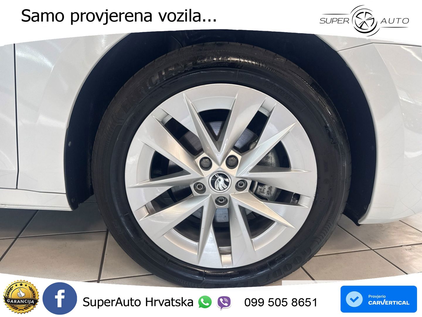 Škoda Octavia Combi 1.5 TSI (116 KS) DSG Selection