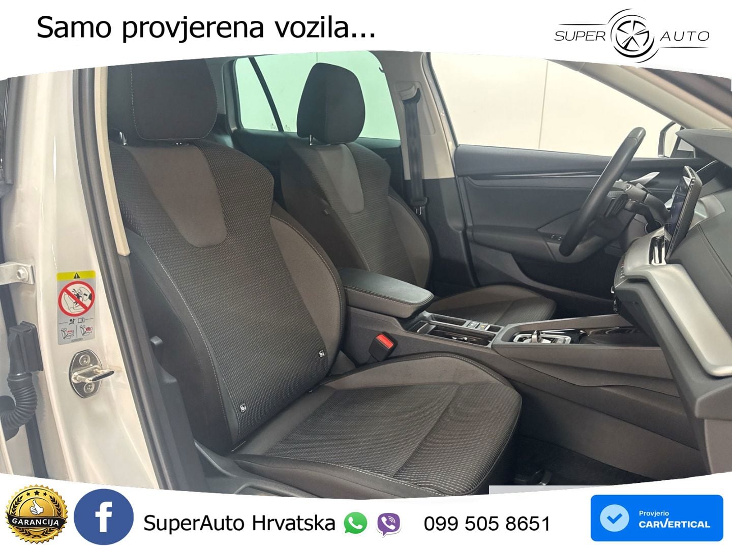 Škoda Octavia Combi 1.5 TSI (116 KS) DSG Selection